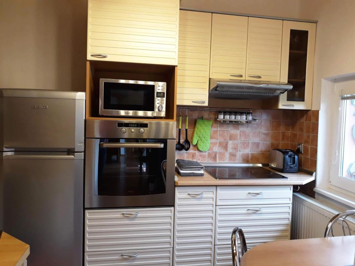 Privat Liptov Holiday House Liptowski Mikułasz Zewnętrze zdjęcie