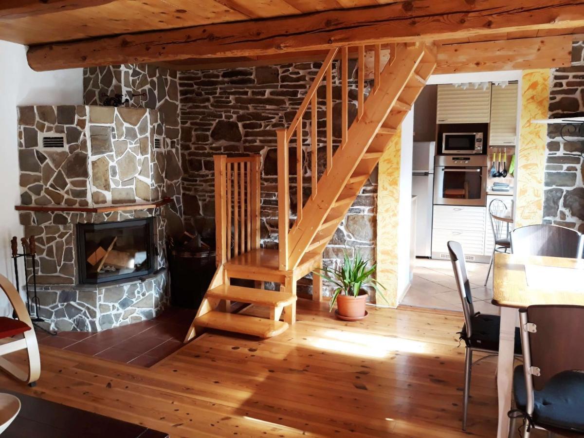 Privat Liptov Holiday House Liptowski Mikułasz Zewnętrze zdjęcie